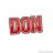 Don ツ